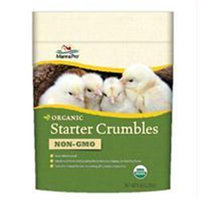 Manna Pro Certified Organic Starter Crumbles - 5 lb.