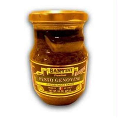 Santini B23933 Santini Green Pesto Sauce -6x9. 6oz