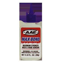 Aae Cavalier 4808 Aae Max Bond Glue 2Oz