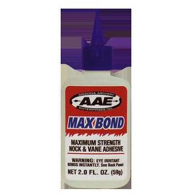 Aae Cavalier 4808 Aae Max Bond Glue 2Oz