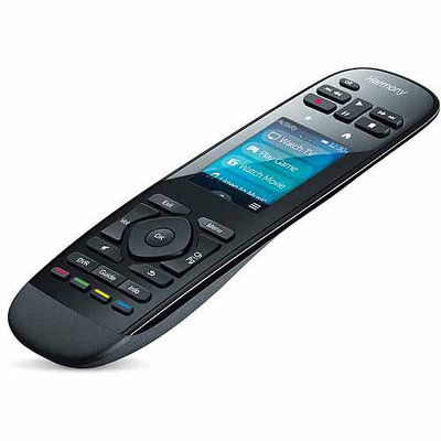 Logitech - Harmony Ultimate One 15-device Universal Remote