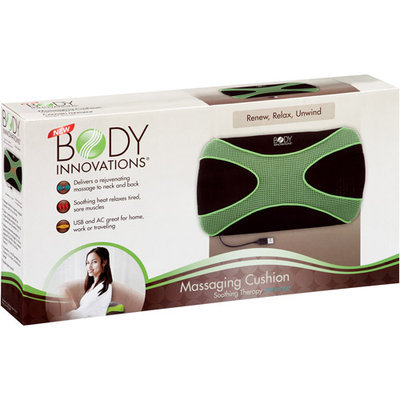 Body Innovations Massaging Cushion