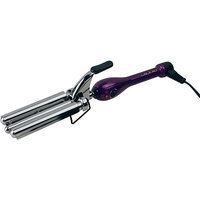 Laila Ali Titanium 3-Barrel Waver, LAIR1602