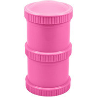 Dandelion Re-Play Double Snack Stack - Pink