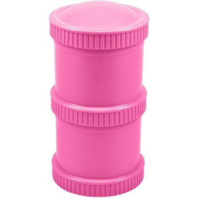 Dandelion Re-Play Double Snack Stack - Pink