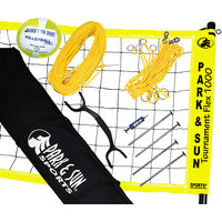 Park & Sun Tournament Flex 1000 Volleyball Game Set