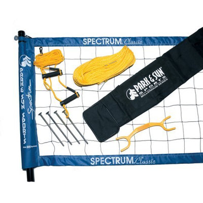 Park & Sun Spectrum Classic Volleyball Net System