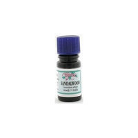 Tiferet Aromatheraphy Tiferet Aromatherapy: Blue Glass Aromatic Oils, Sandalwood Mysore 5 ml