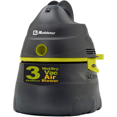 Koblenz Wd-353 K2g Us All-Purpose Power Vacuum