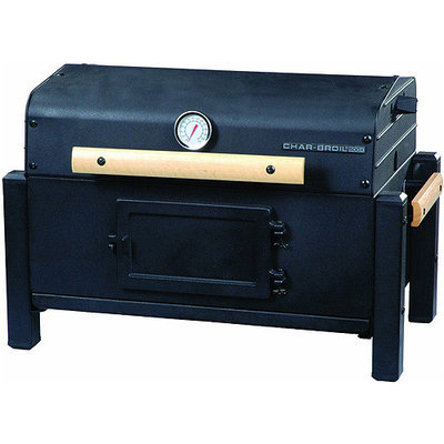 Char-Broil Collection CB500X Portable Charcoal Grill