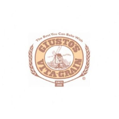 Giusto's Giustos BG13550 Giustos Vita 6 Grain Cereal - 1x25LB