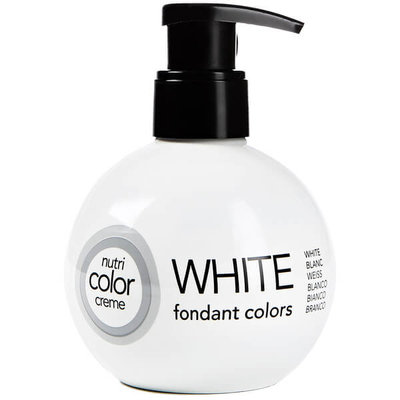 Revlon Professional Nutri Color Creme 000 White Cream