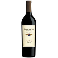 Franciscan Estate Napa Valley Merlot Wine, 750 ml