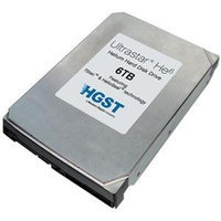 Western Digital Ultrastar He6 HUS726060ALA640 6TB 3.5