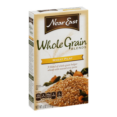 Near East Whole Grain Blends Wheat Pilaf