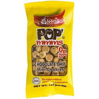 Bloom's Pop'mmms Chocolate Chip Mini Cookies