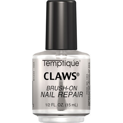 Temptique Brush-On Nail Repair-0.5 fl oz Polish