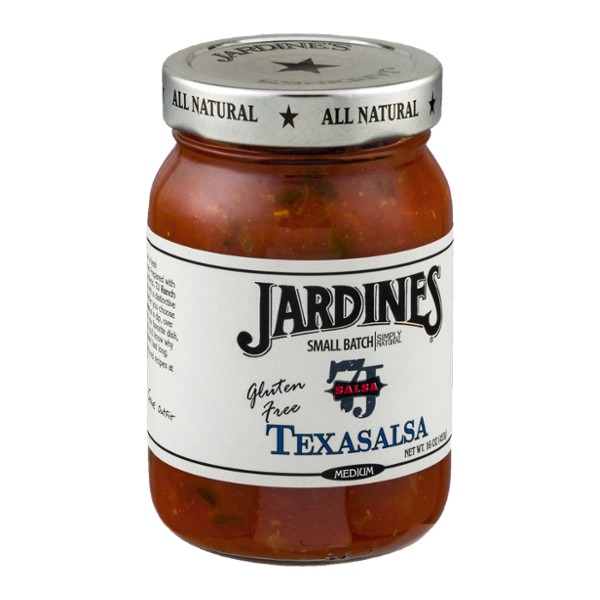 Jardines 7J Salsa Texasalsa Medium Reviews 2019
