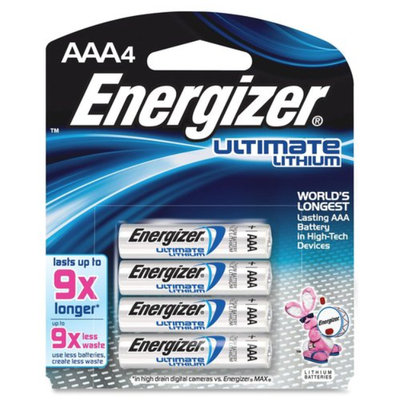 Energizer Lithium AAA Batteries