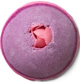 LUSH Sex Bomb Bath Bomb