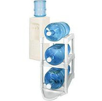 Bottle Buddy 3-pack with floor protection kit - Water Dispensers
