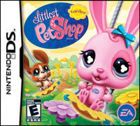 Electronic Arts Littlest Pet Shop: Garden