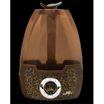 Air Innovations Humidifiers 1.6 gal. Clean Mist Digital Humidifier - Leopard Multi HUMID10-LEOPARD