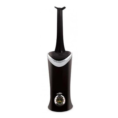 Air Innovations Humidifiers 1.7 gal. Clean Mist Smart Humidifier - Black Blacks HUMID13-BLK