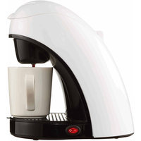 Maxell TS112W Brentwood Snglecup Coffee Wh