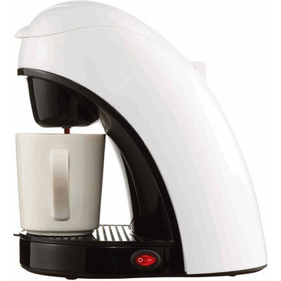 Maxell TS112W Brentwood Snglecup Coffee Wh