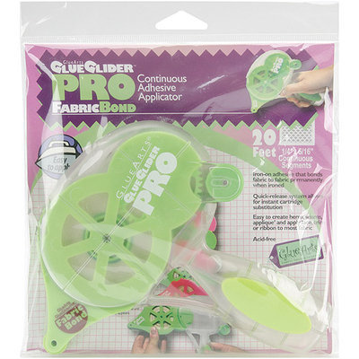 Glue Arts Glue Glider Pro FabricBond Applicator