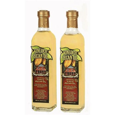 Kinloch 50095 500 ml. Pecan Oil -2 bottles