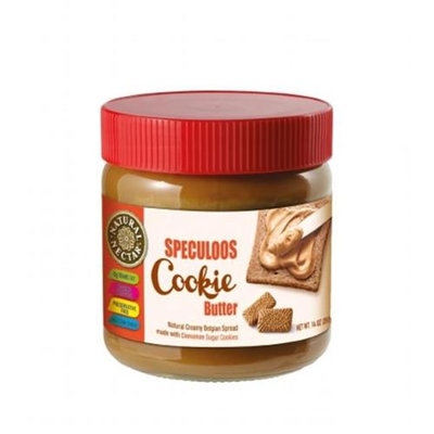 Natural Nectar Spread Speculoos Chocolate odr 14 OZ (Pack of 6)