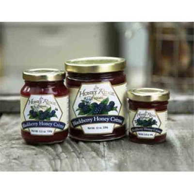 Honey Ridge Farms 2618BL Honey Creme Blackberry 9 oz.