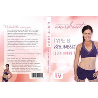 Urban Group Exercise Ltd Blood Type Workout DVD