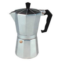 CucinaPro Aluminum 9 Cup Stovetop Espresso 270-09