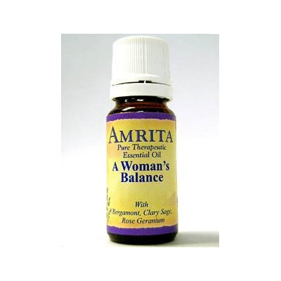 A Woman's Balance 10 ml by Amrita Aromatherapy