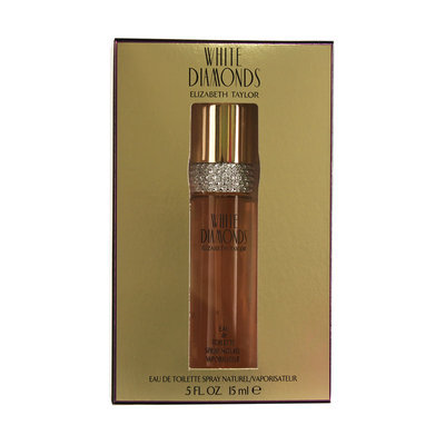 Tional Trading Mfg., Inc. Elizabeth Taylor 'White Diamonds' Women's 0.5-ounce Eau de Toilette Spray