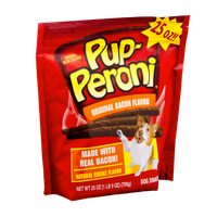 Pup-Peroni Original Bacon Flavor Dog Snacks