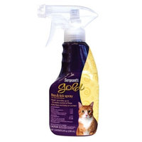 Sergeant's Pet Sergeant's 8-Ounce Gold Flea and Tick Spray Cat