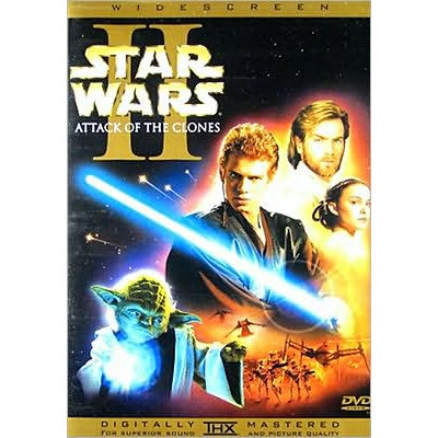 Star Wars: Episode II - Attack of the Clones