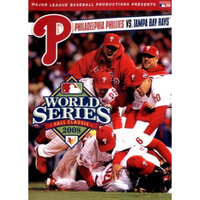 MLB: 2008 World Series - Philadelphia Phillies vs. Tampa Bay Rays