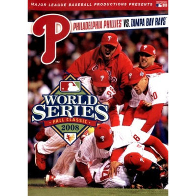 MLB: 2008 World Series - Philadelphia Phillies vs. Tampa Bay Rays
