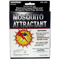 Armatron International Flowtron MA-1000-6 Octenol Mosquito Attractant - Six Octenol Cartridges.