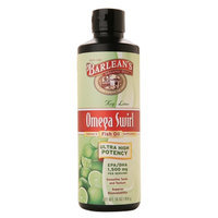 Barlean's Organic Oils Omega Swirl Fish Oil EPA/DHA 1