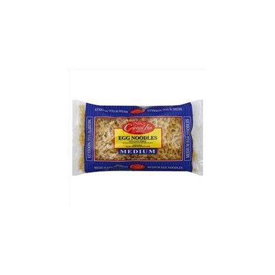 Colonial Inn Medium Egg Noodles 12-Ounce, Pack of 12