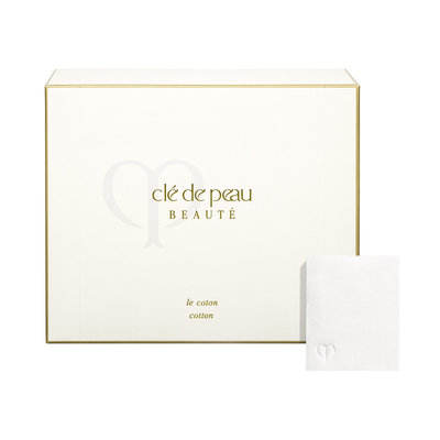 Clé de Peau Beauté Le Coton Cotton