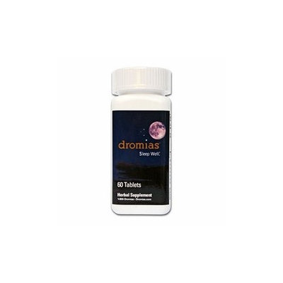 Vianda Dromias Sleep Well, 60 Tablets