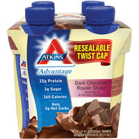 Atkins Advantage Dark Chocolate Royal Shake