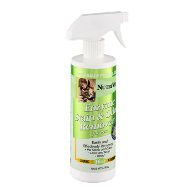 Nutri-Vet Enzyme Stain-Odor Remover For Pets